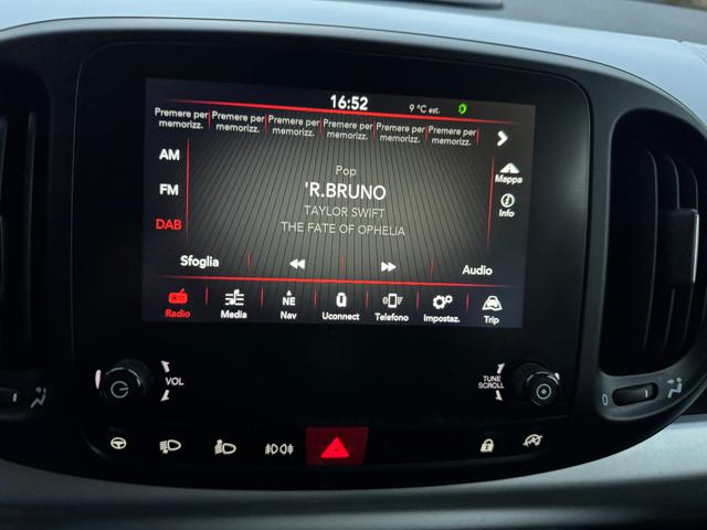 FIAT 500L usata, con Park Distance Control