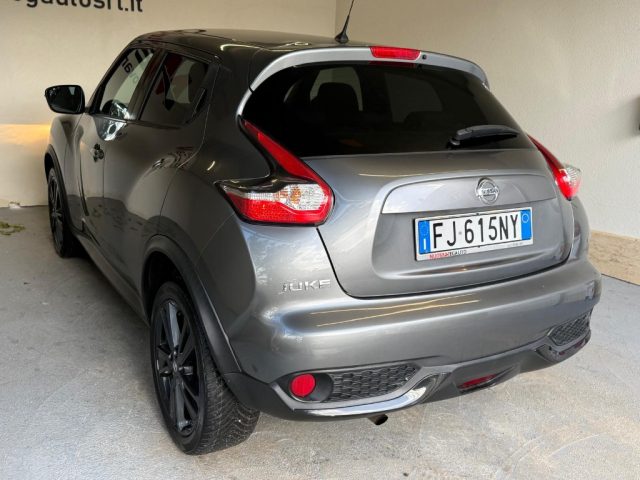 NISSAN Juke usata, con Cerchi in lega