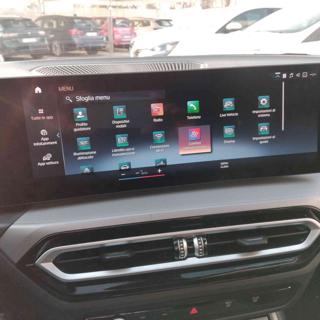 BMW 320 usata, con Airbag testa