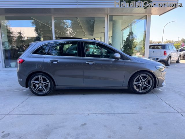 MERCEDES-BENZ B 200 usata, con Immobilizzatore elettronico