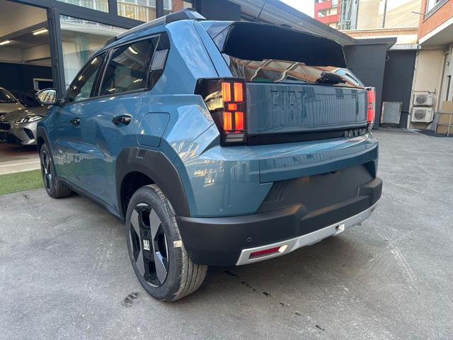 FIAT Grande Panda usata, con Autoradio