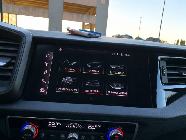 AUDI A1 usata, con Controllo trazione