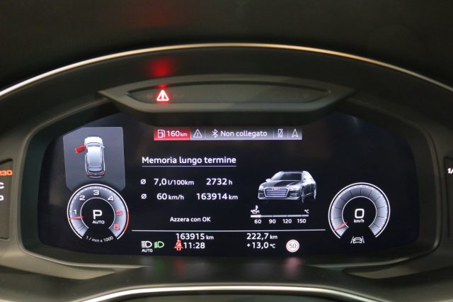 AUDI A6 usata, con Chiusura centralizzata