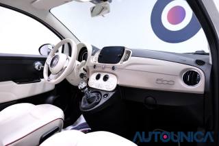 FIAT 500C usata, con Controllo automatico clima