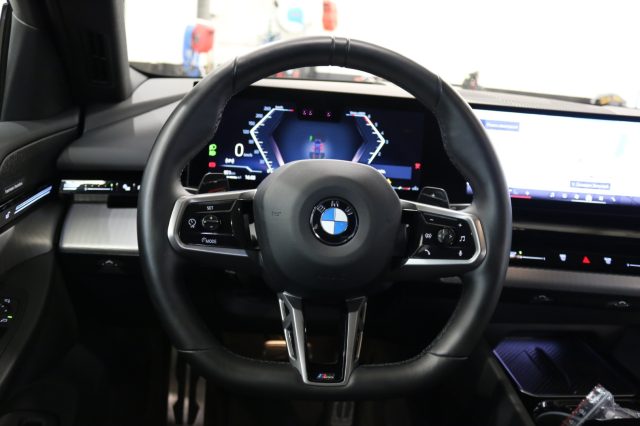 BMW 520 usata 21
