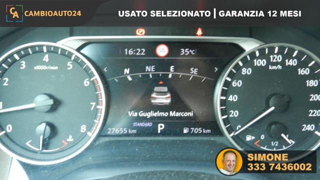 NISSAN Qashqai usata 76