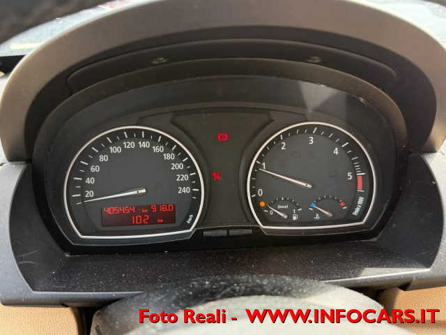 BMW X3 usata, con Controllo trazione