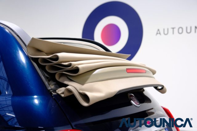 FIAT 500C usata, con Fendinebbia