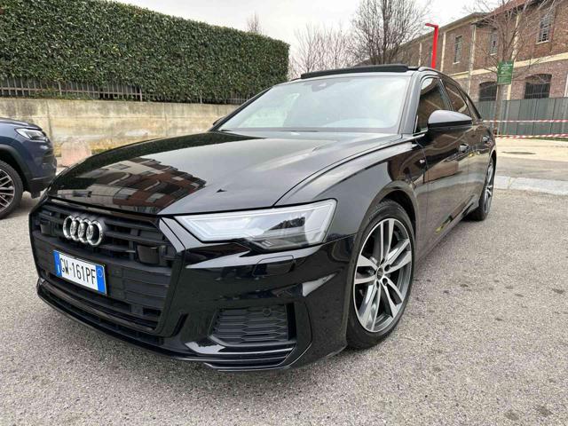 AUDI A6 usata, con ABS