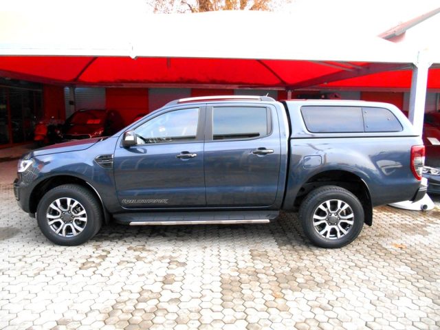 FORD Ranger usata, con Airbag