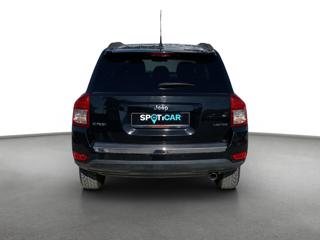 JEEP Compass usata, con Alzacristalli elettrici