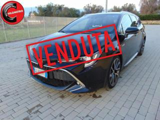 TOYOTA Corolla Touring Sports 2.0 Hybrid Lounge