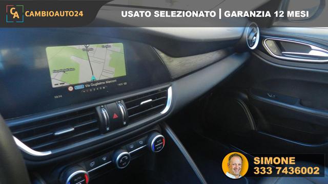 ALFA ROMEO Giulia usata 73