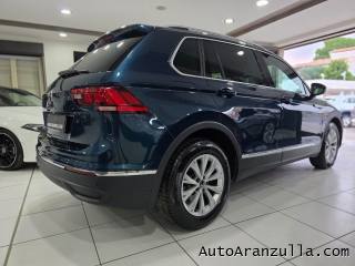 VOLKSWAGEN Tiguan usata, con Airbag Passeggero