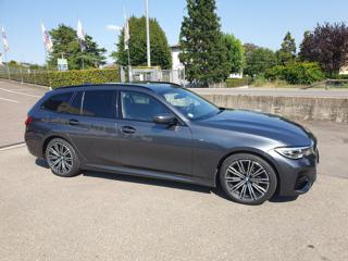 BMW 320 usata, con Antifurto