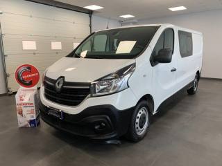 RENAULT Trafic usata, con Airbag Passeggero