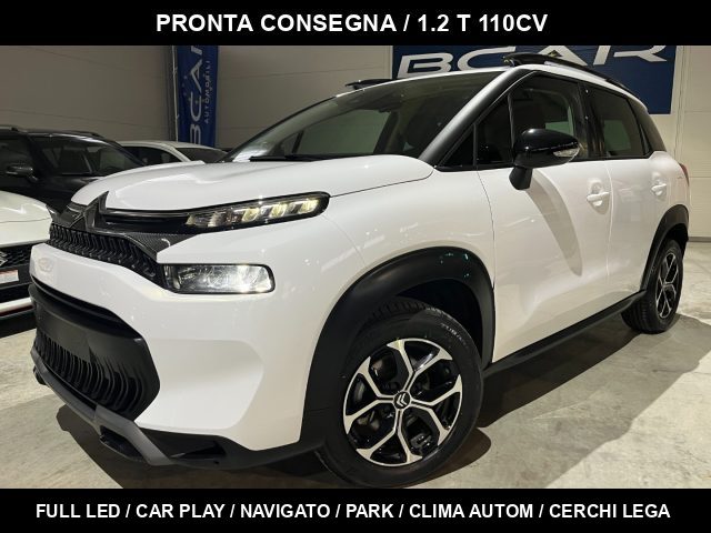 CITROEN C3 Aircross usata, con ABS
