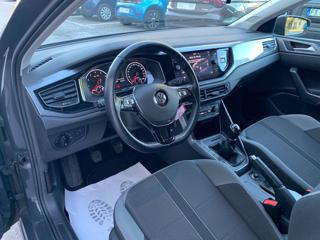 VOLKSWAGEN Polo usata, con ESP
