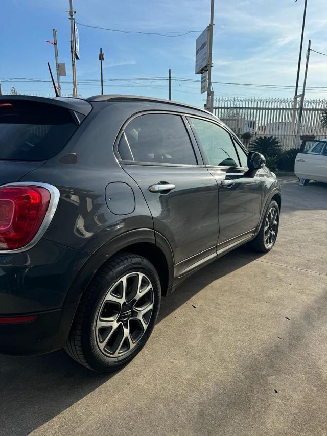 FIAT 500X usata, con Autoradio