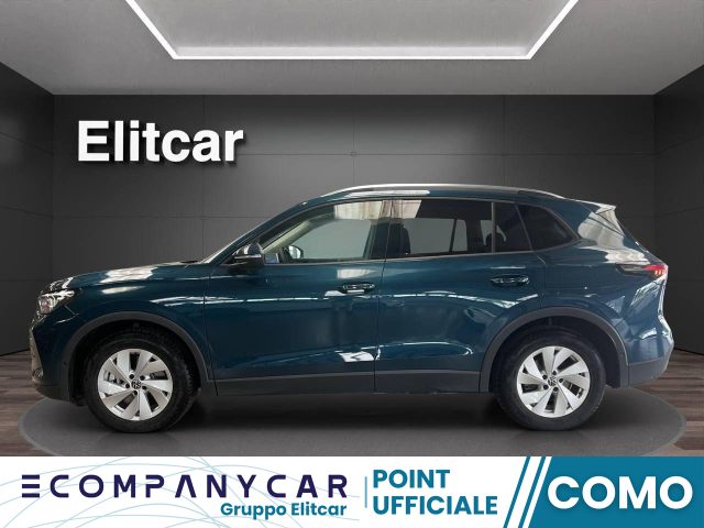 VOLKSWAGEN Tiguan usata, con Airbag