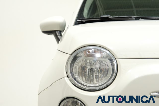FIAT 500 usata, con Immobilizzatore elettronico