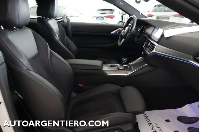 BMW 420 usata, con Frenata d