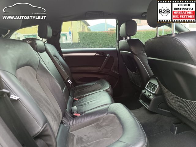 AUDI Q7 usata, con Controllo trazione