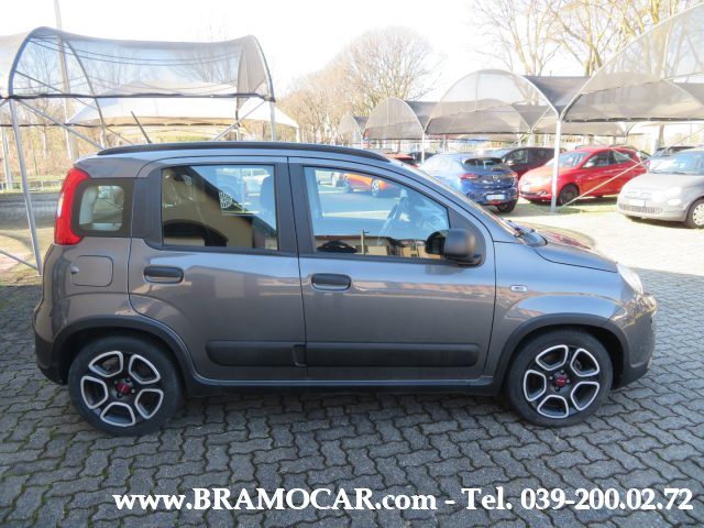 FIAT Panda usata, con Alzacristalli elettrici