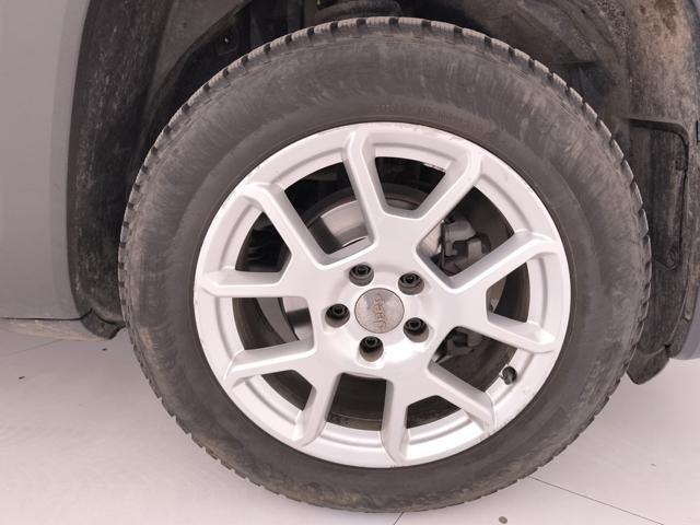 JEEP Renegade usata, con Monitoraggio pressione pneumatici