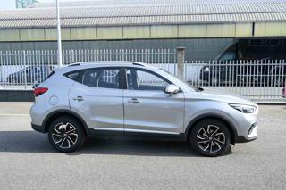 MG ZS usata, con Interni in pelle