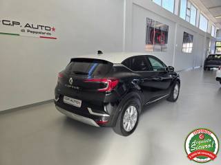 RENAULT Captur usata, con Airbag Passeggero