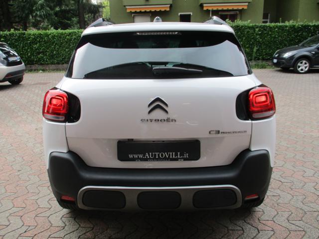 CITROEN C3 Aircross usata, con Alzacristalli elettrici