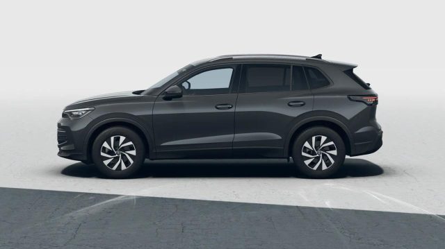 VOLKSWAGEN Tiguan usata, con Airbag laterali