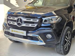 MERCEDES-BENZ X 250 usata, con Airbag