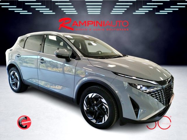 NISSAN Qashqai usata 5