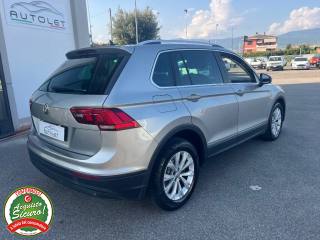 VOLKSWAGEN Tiguan usata, con Airbag Passeggero