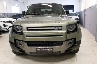 LAND ROVER Defender usata, con Airbag