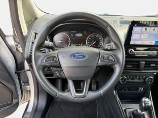FORD EcoSport usata, con Chiusura centralizzata