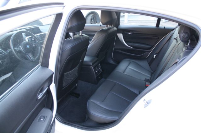 BMW 116 usata, con Cruise Control