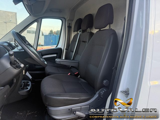 OPEL Movano usata, con ESP