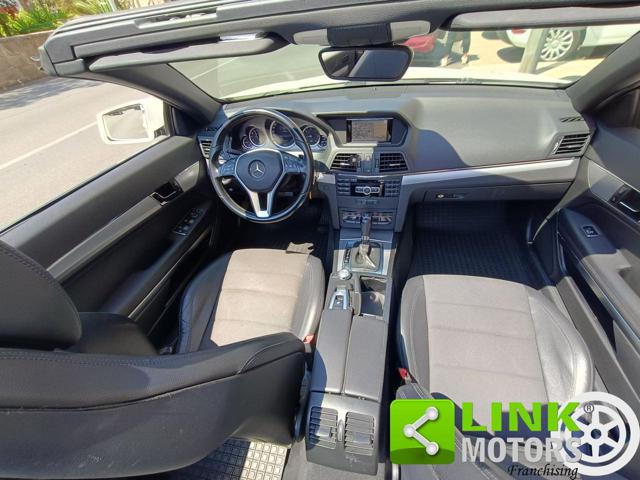 MERCEDES-BENZ E 220 usata 49