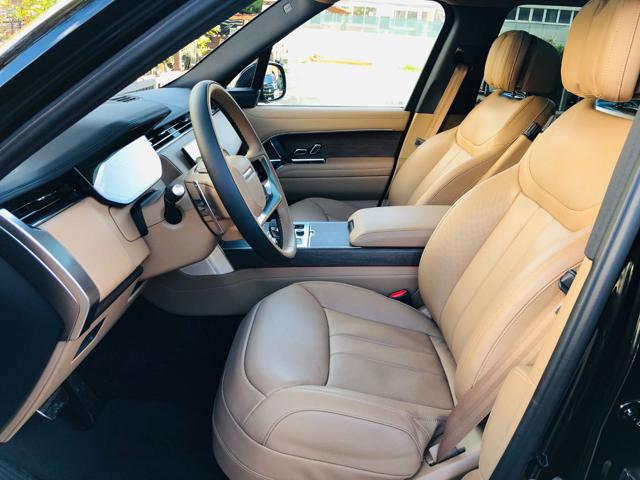 LAND ROVER Range Rover usata, con Immobilizzatore elettronico