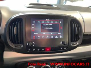 FIAT 500L usata, con Touch screen
