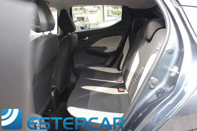 NISSAN Micra usata, con Boardcomputer