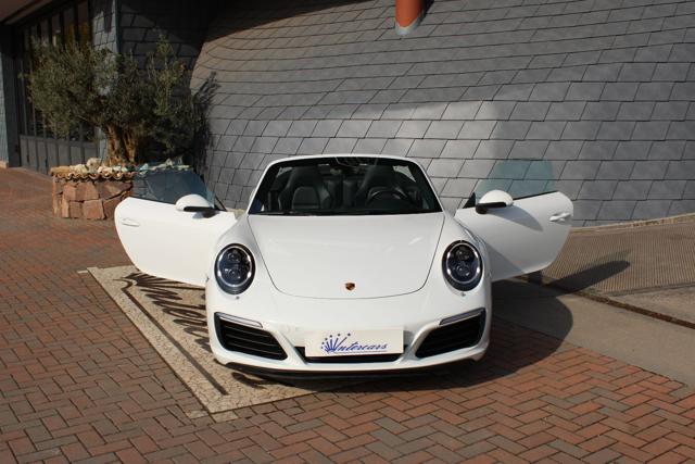 PORSCHE 911 usata, con Sistema di navigazione