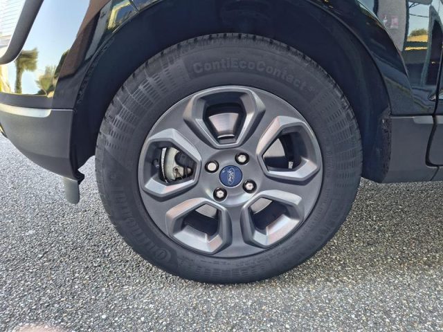 FORD EcoSport usata, con Servosterzo