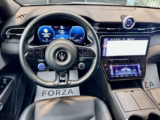 MASERATI Grecale usata, con Regolazione elettrica sedili