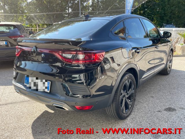 RENAULT Arkana usata, con Airbag