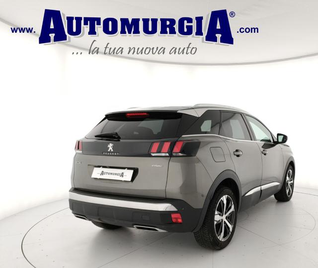 PEUGEOT 3008 usata, con Airbag Passeggero