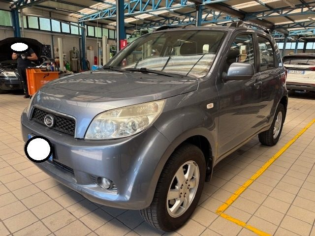 DAIHATSU Terios usata, con Airbag laterali